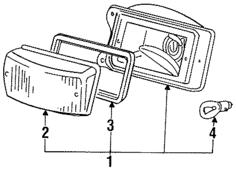 Part can be found as reference #3 in illustration