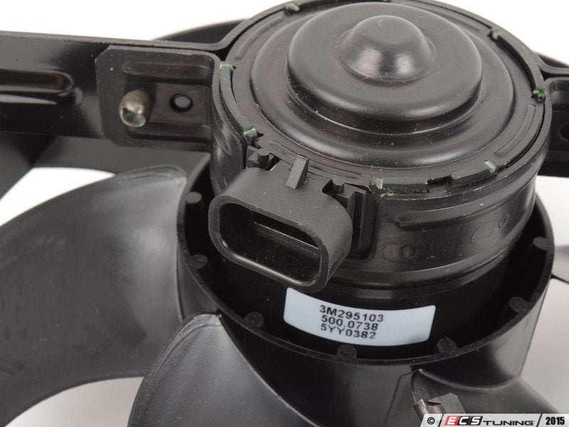 Engine Compartment Blower