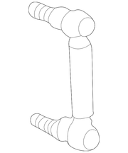 Genuine Porsche parts diagram