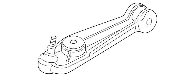 Genuine Porsche parts diagram
