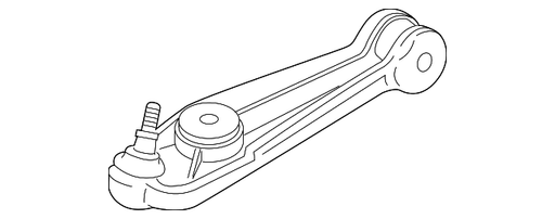 Genuine Porsche parts diagram