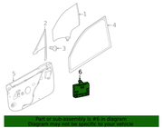 Part can be found as reference #6 in illustration