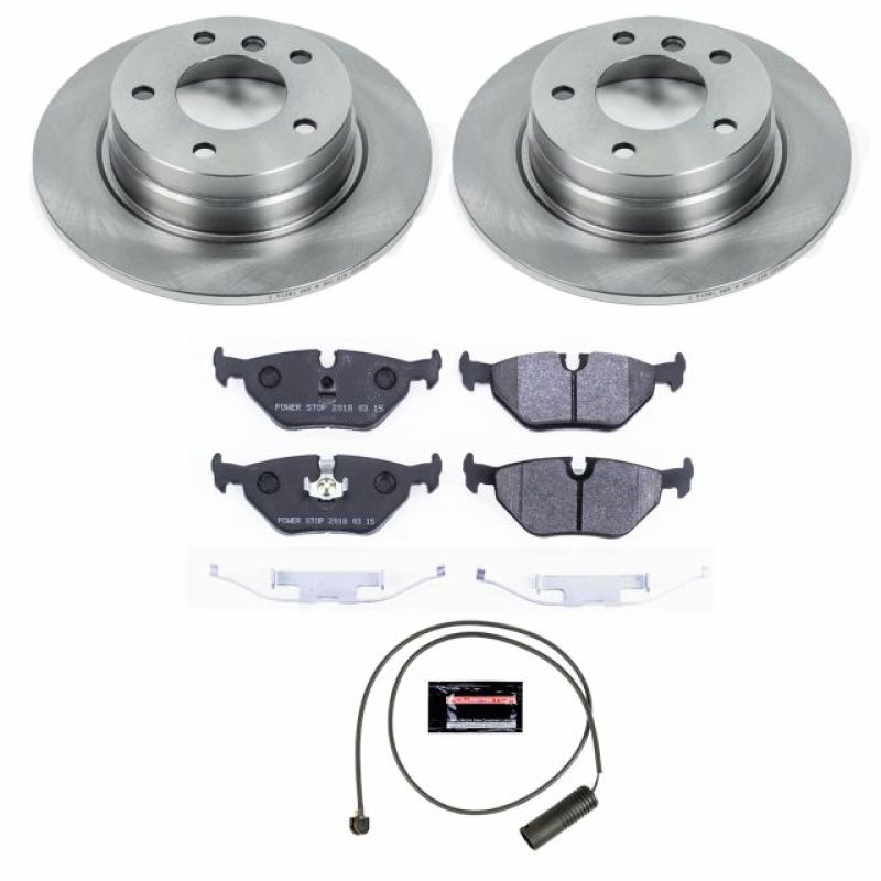 POWERSTOP TDBK502