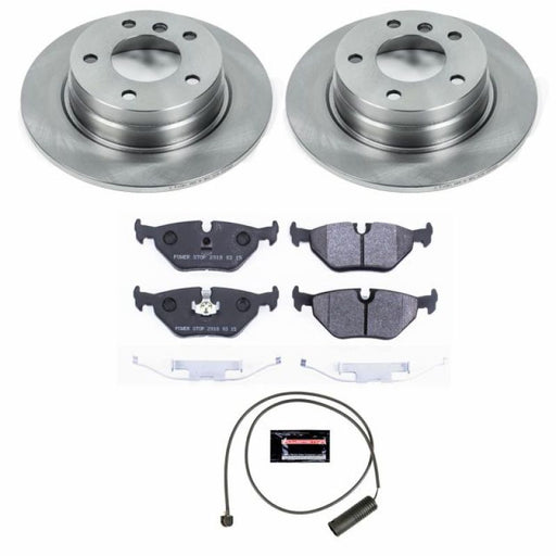 POWERSTOP TDBK502