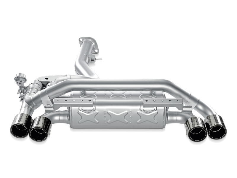 AKRAPOVIC M-BM/T/4H