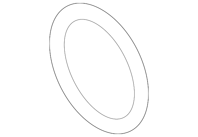 Genuine Porsche parts diagram