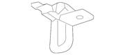 Genuine Porsche parts diagram