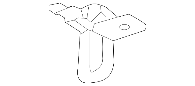 Genuine Porsche parts diagram
