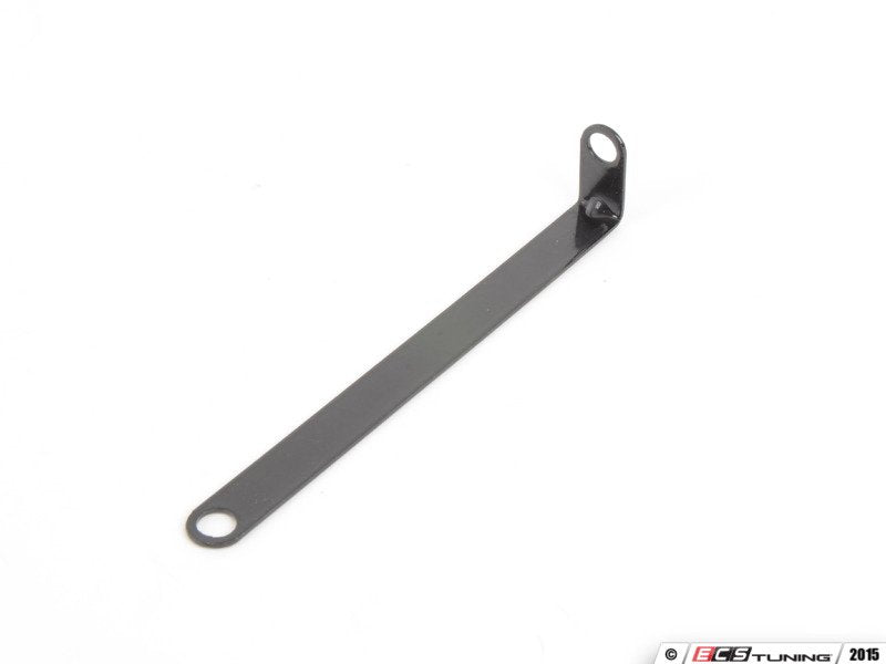 Front spoiler support