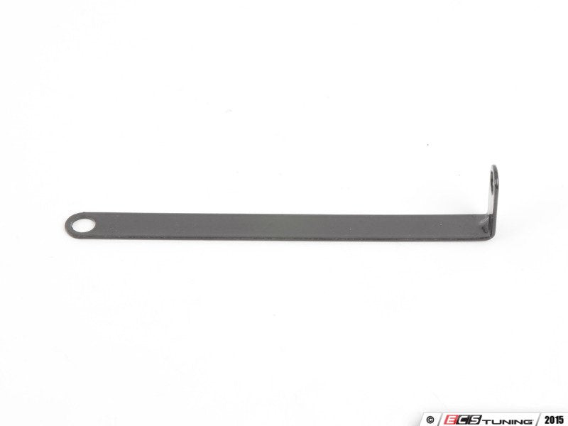 Front spoiler support