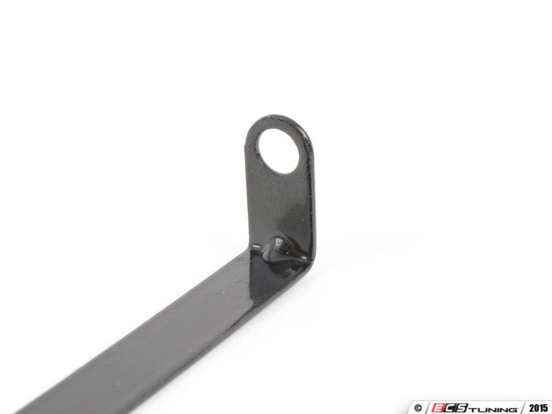 Front spoiler support