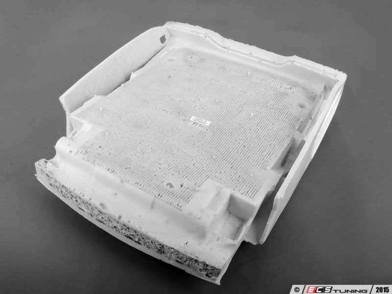 Front Seat Cushion