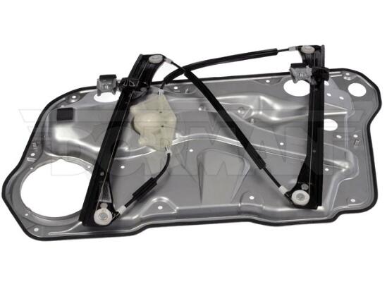 VW Window Regulator – Front Driver Side 1J4837461H – Dorman 740924