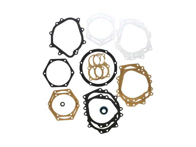 GERMAN Transmission Gasket Set - 74130011100