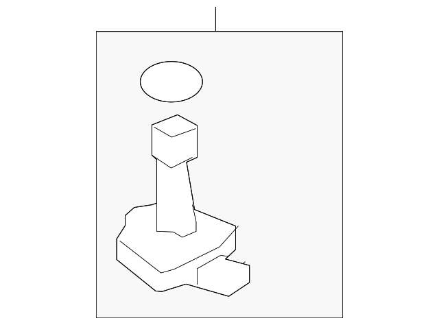 Genuine Porsche parts diagram