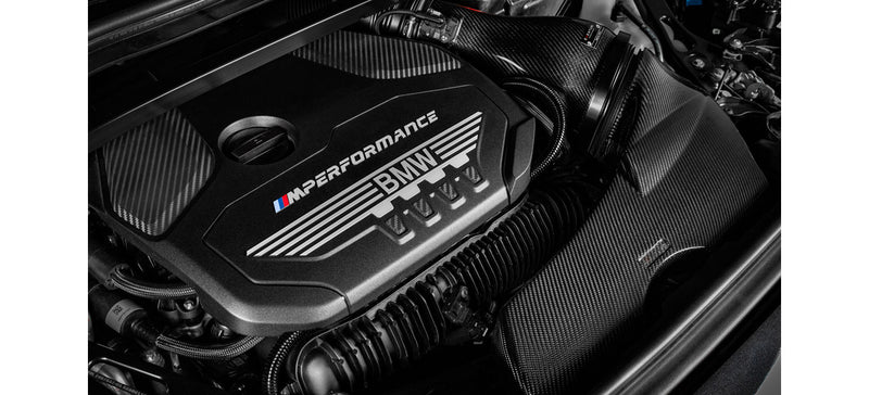 Eventuri Carbon Fiber Intake for BMW F40 B48 M135i/ F44 M235i/ F39 X2 35i - EVE-F4XB48-CF-INT