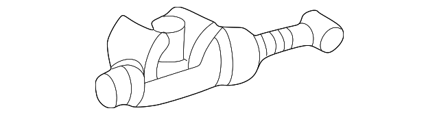 Genuine Porsche parts diagram