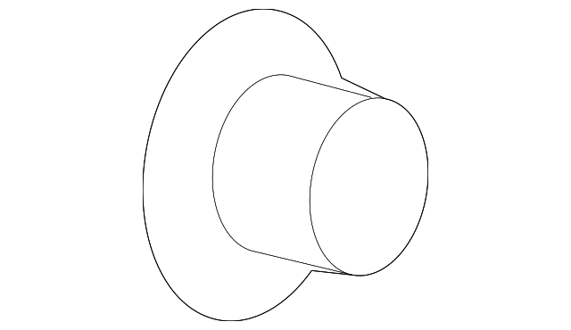 Genuine Porsche parts diagram