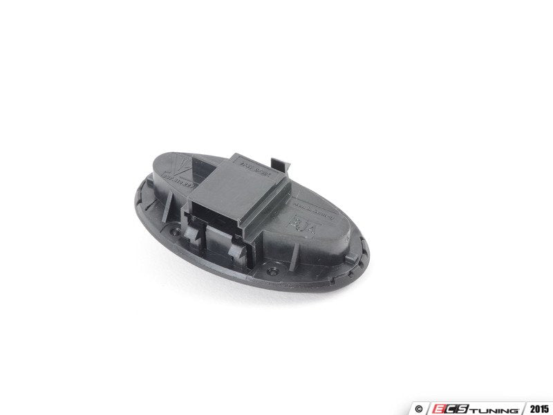 Homelink switch - Matte Black