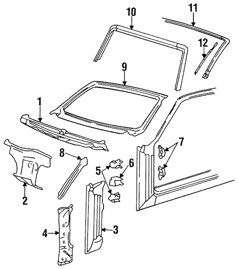 Part can be found as reference #6 in illustration