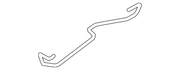 Genuine Porsche parts diagram