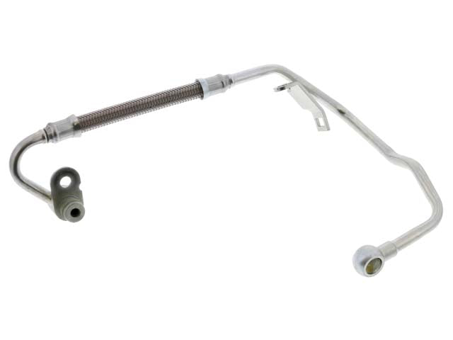 Turbocharger Oil Line