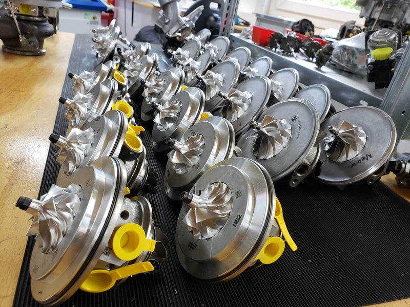 HGP 426HP IS38 Turbo Upgrade | MK7