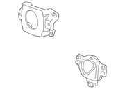 Genuine Porsche parts diagram
