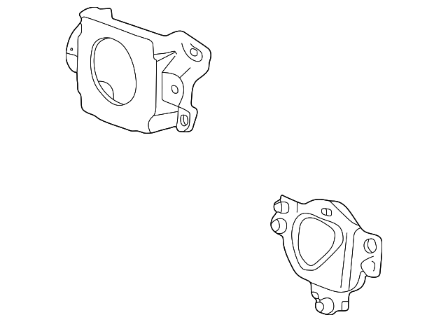 Genuine Porsche parts diagram