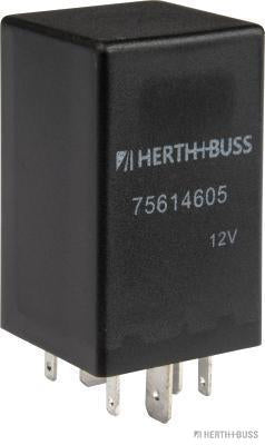 Herth+Buss A/C Compressor Relay 75614605