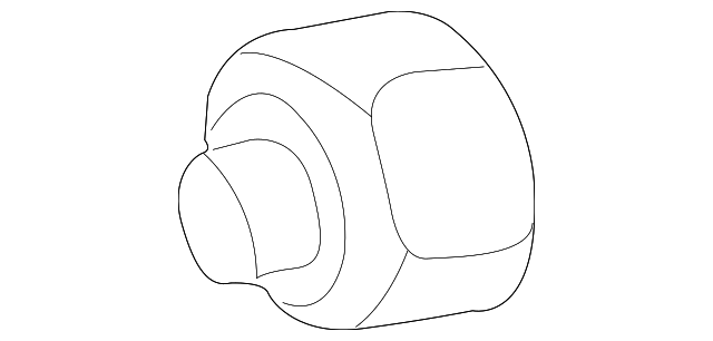Genuine Porsche parts diagram