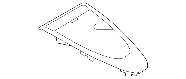 Genuine Porsche parts diagram