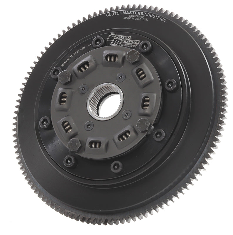 CLUTCH MASTERS DCT-795-AL