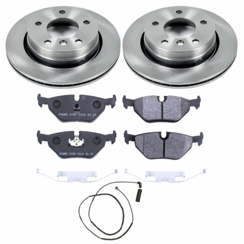 POWERSTOP TDBK613