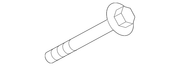 Genuine Porsche parts diagram