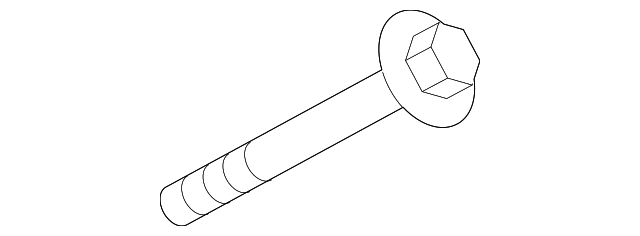 Genuine Porsche parts diagram