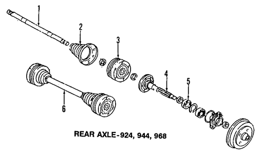 Part can be found as reference #5 in illustration