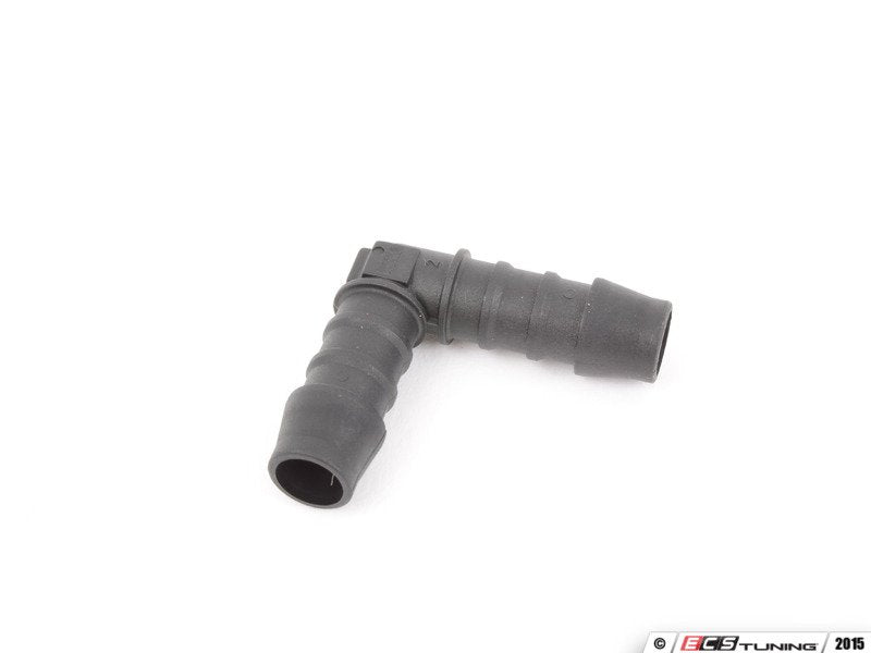 Angled Vent Hose