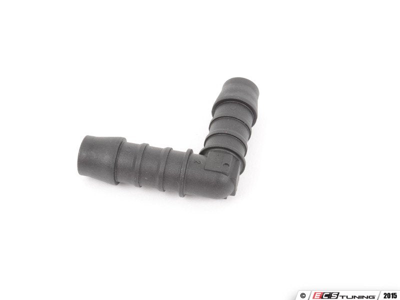 Angled Vent Hose
