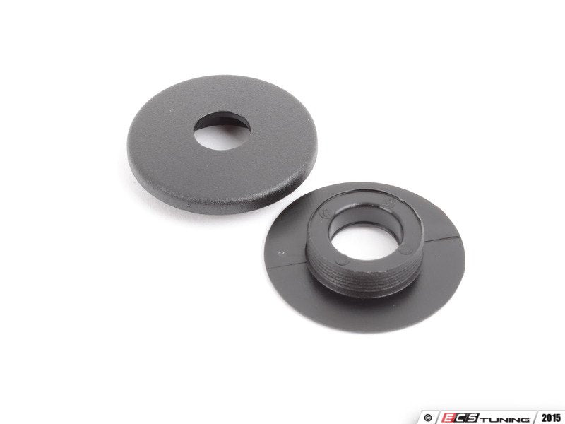 Floor Mat Fasteners - Black