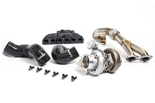 HPA DTM Full Throttle EFR 7670 VR6 350HP Turbo Kit