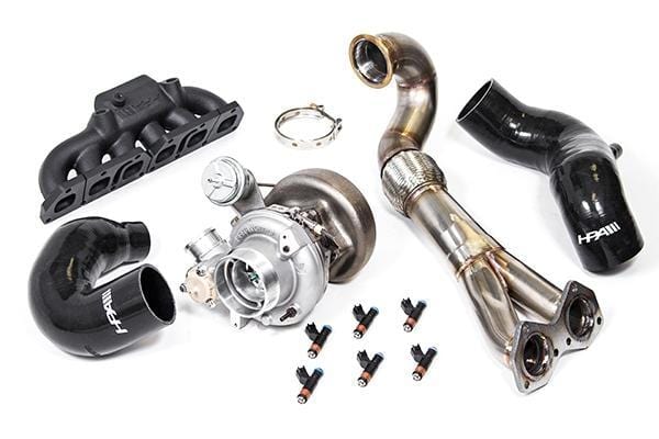 HPA DTM Full Throttle EFR 7670 VR6 350HP Turbo Kit