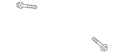 Genuine Porsche parts diagram