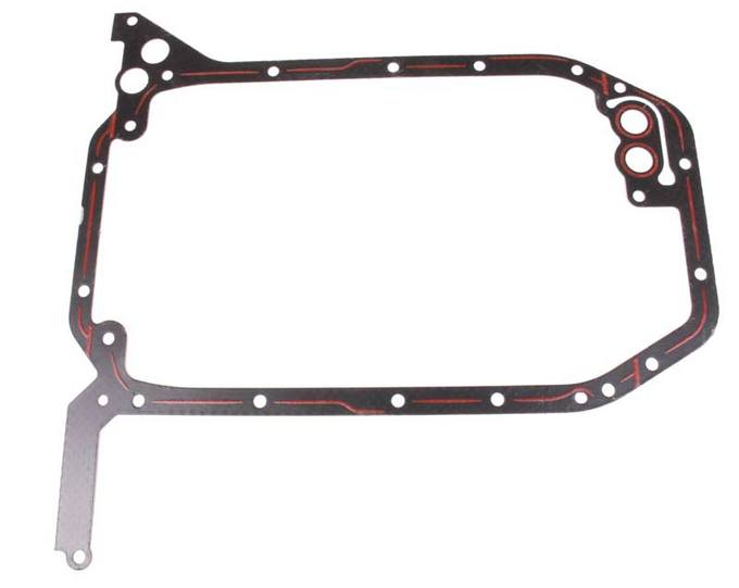 Audi Engine Oil Pan Gasket 078103609E – Elring 767907