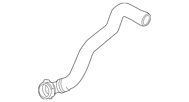 Genuine Porsche parts diagram