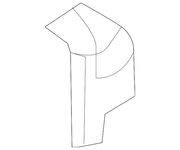 Genuine Porsche parts diagram