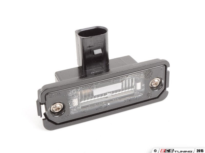 Genuine License Plate Light 1 J6 943 021 B