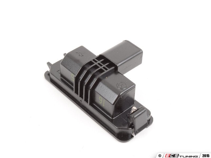 Genuine License Plate Light 1 J6 943 021 B