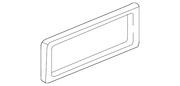 Genuine Porsche parts diagram