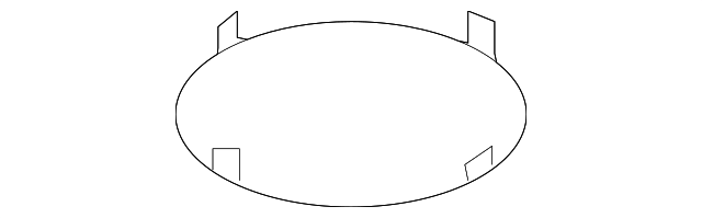Genuine Porsche parts diagram